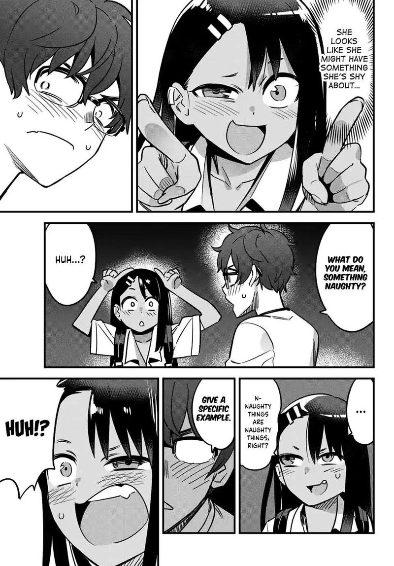 Please Dont Bully Me Nagatoro Chapter 26 Page 15