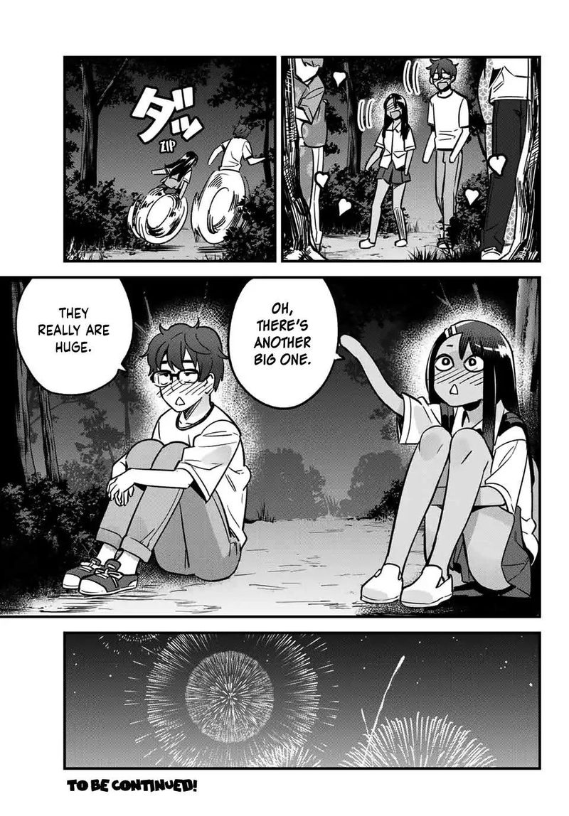 Please Dont Bully Me Nagatoro Chapter 26 Page 19