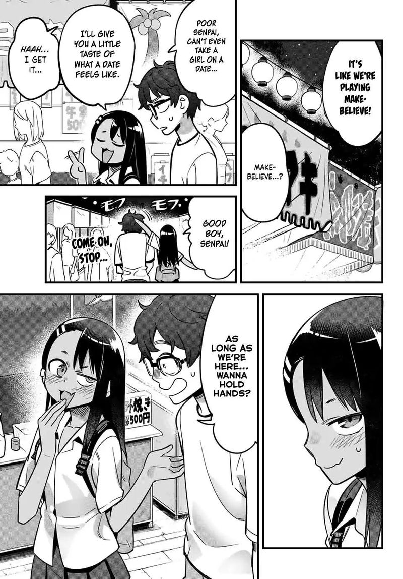 Please Dont Bully Me Nagatoro Chapter 26 Page 3