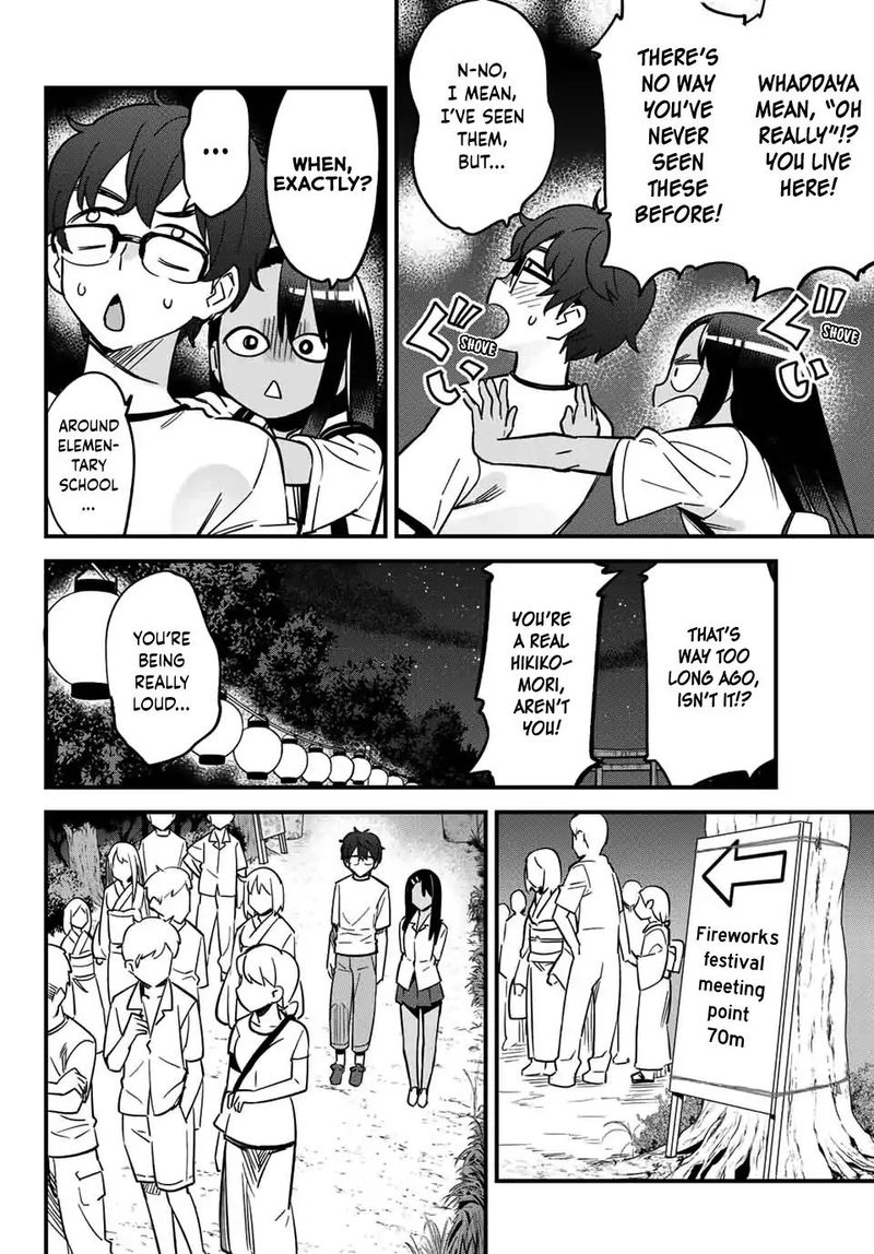 Please Dont Bully Me Nagatoro Chapter 26 Page 6