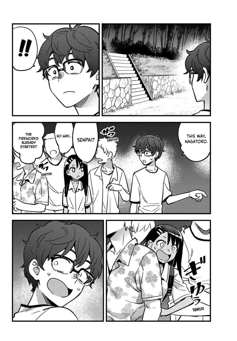 Please Dont Bully Me Nagatoro Chapter 26 Page 8