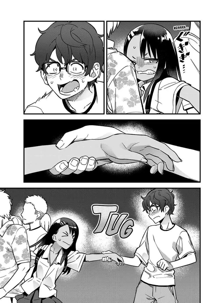 Please Dont Bully Me Nagatoro Chapter 26 Page 9