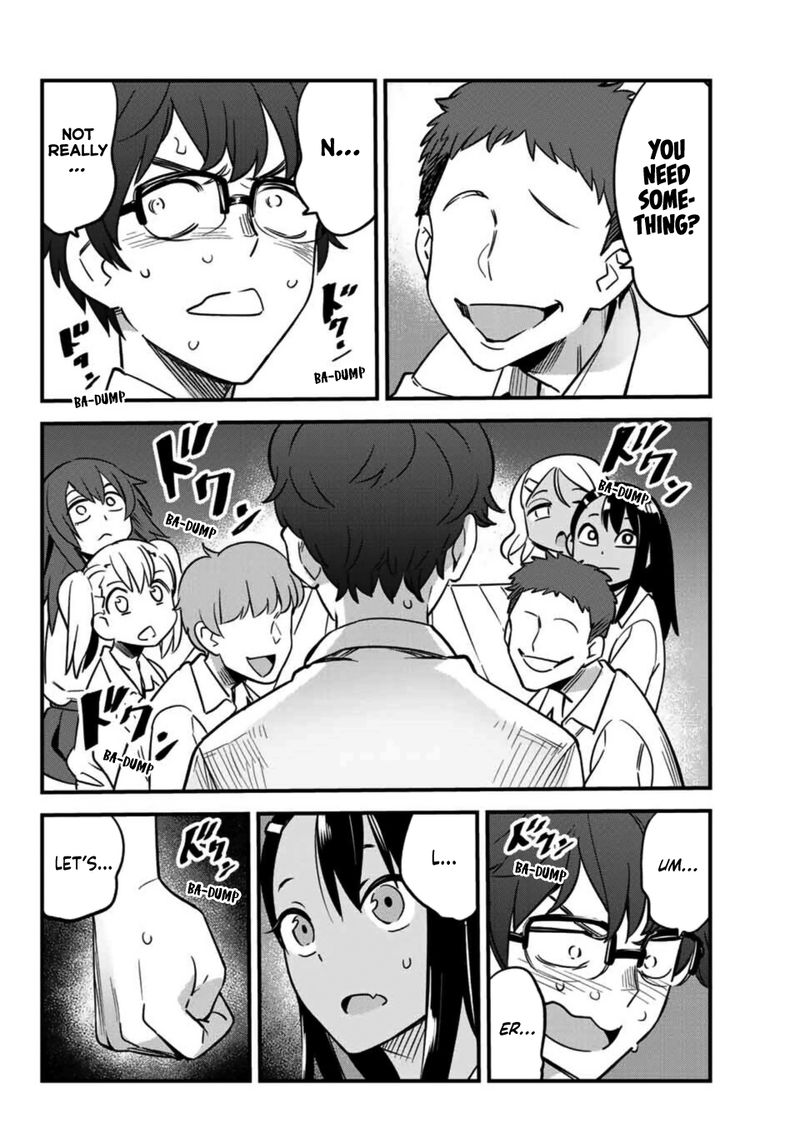 Please Dont Bully Me Nagatoro Chapter 27 Page 10