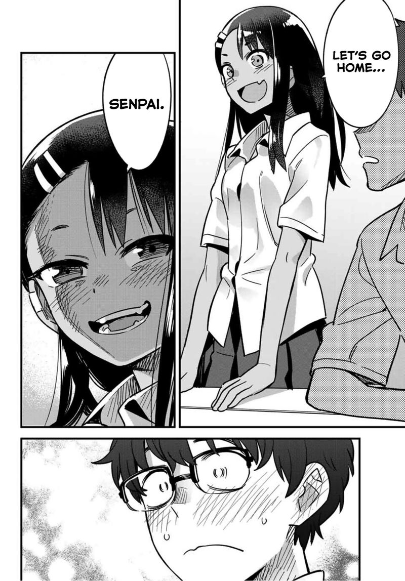 Please Dont Bully Me Nagatoro Chapter 27 Page 12
