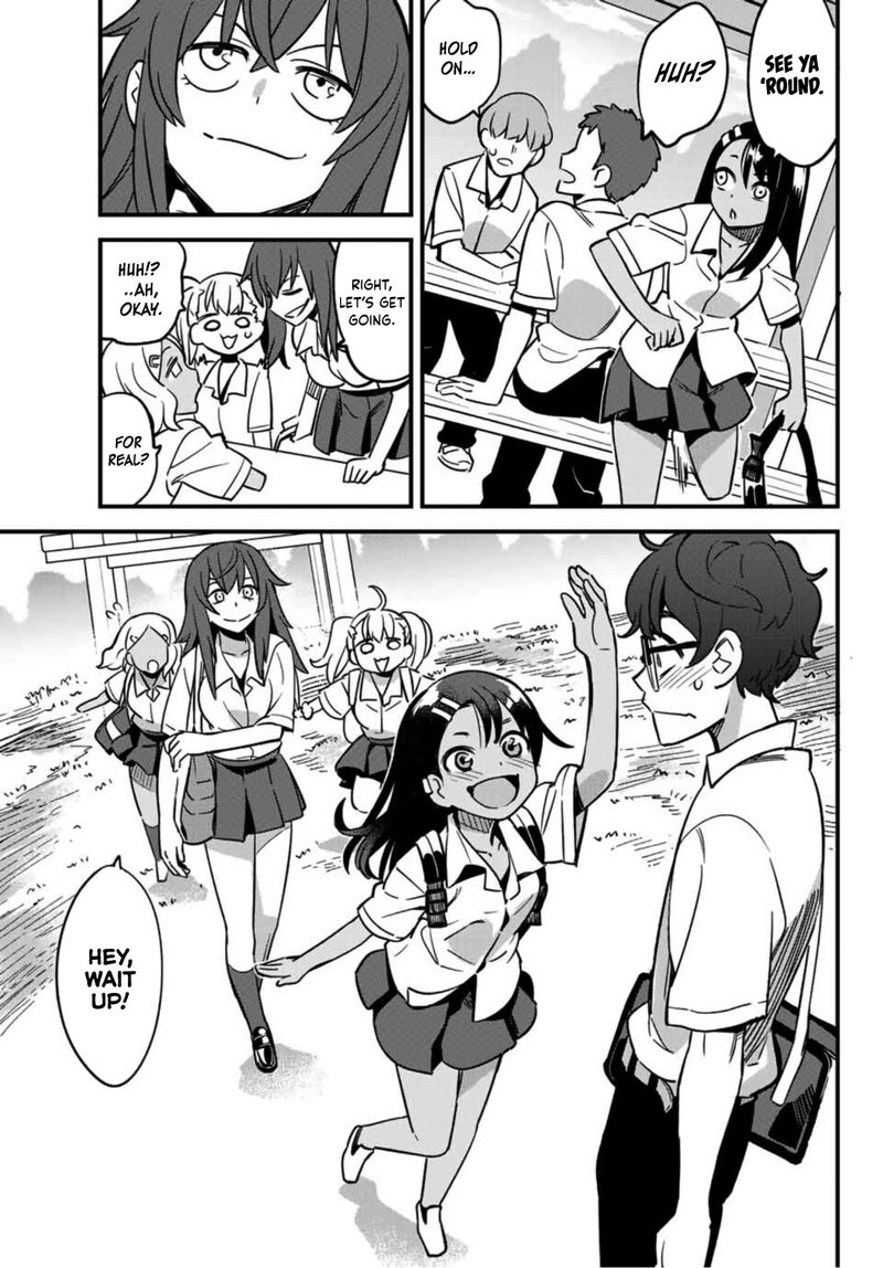 Please Dont Bully Me Nagatoro Chapter 27 Page 13