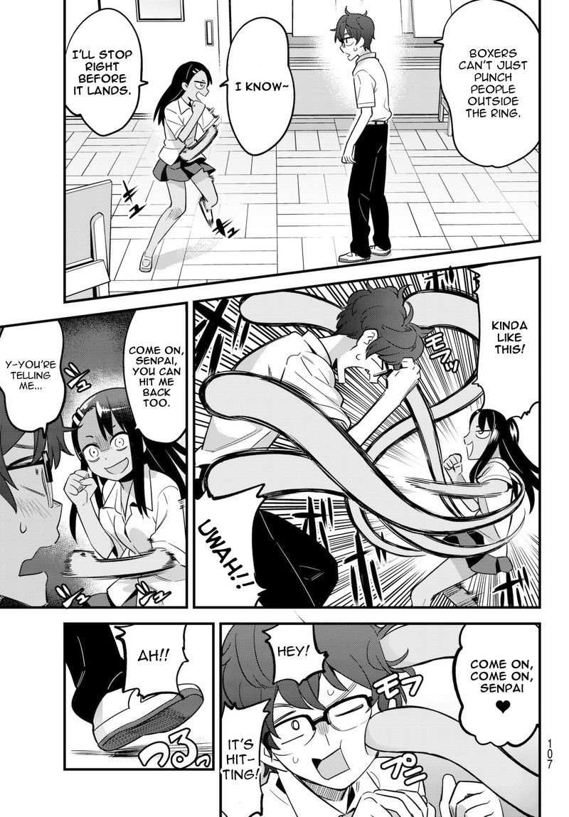 Please Dont Bully Me Nagatoro Chapter 27 Page 18