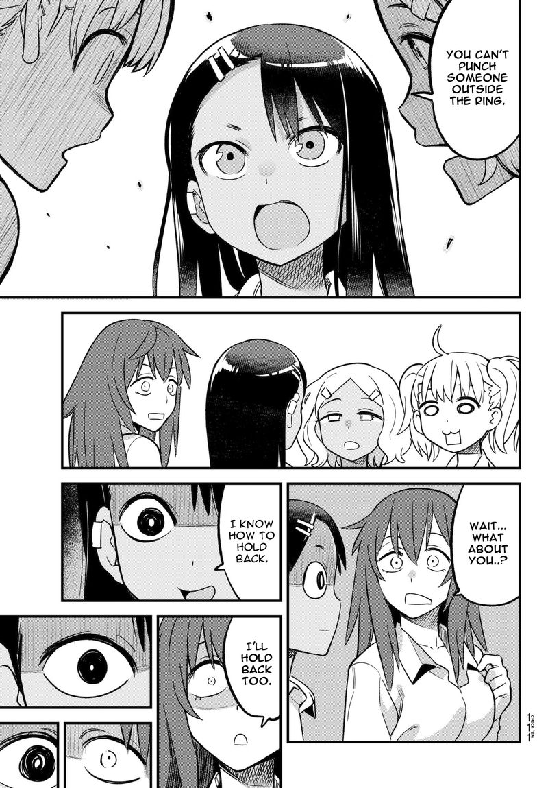 Please Dont Bully Me Nagatoro Chapter 27 Page 22