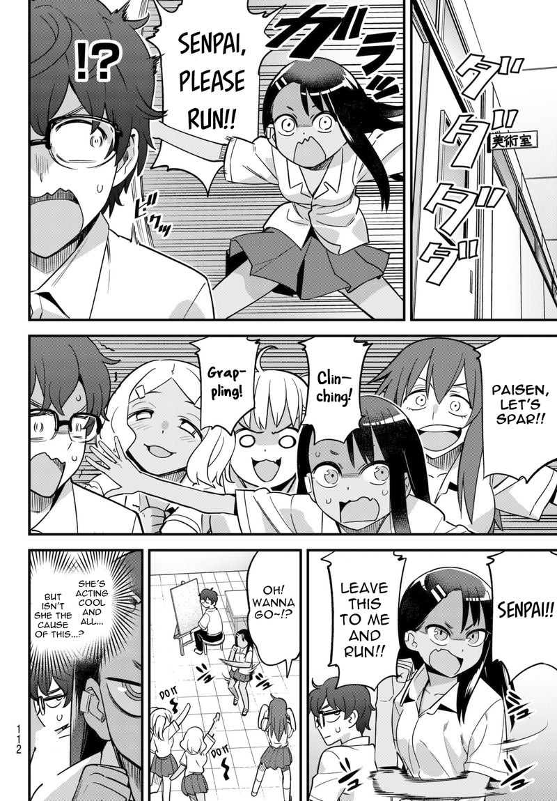 Please Dont Bully Me Nagatoro Chapter 27 Page 23