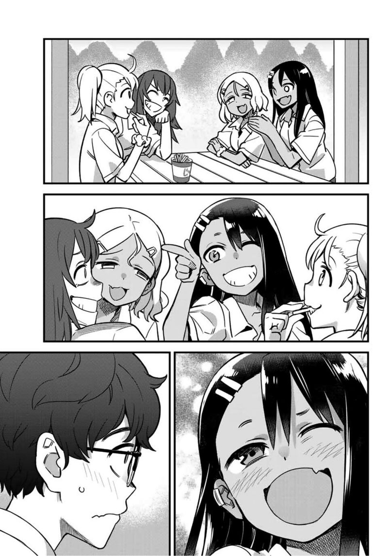 Please Dont Bully Me Nagatoro Chapter 27 Page 3