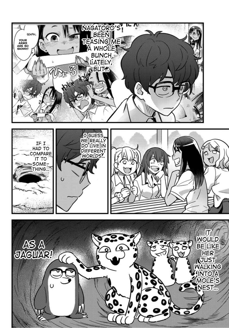 Please Dont Bully Me Nagatoro Chapter 27 Page 4