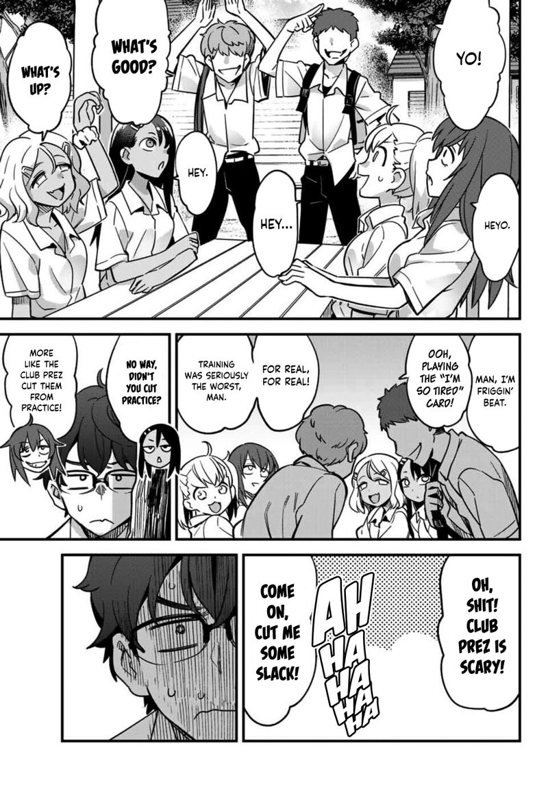 Please Dont Bully Me Nagatoro Chapter 27 Page 5