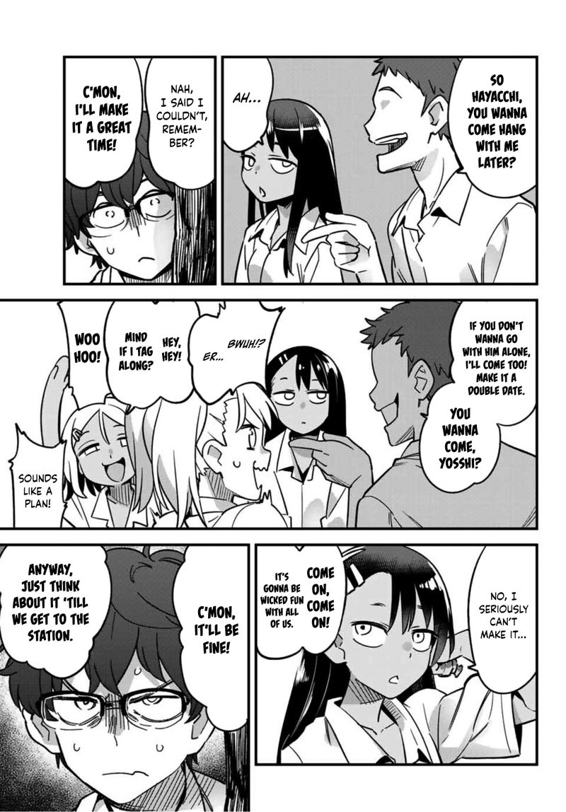 Please Dont Bully Me Nagatoro Chapter 27 Page 7