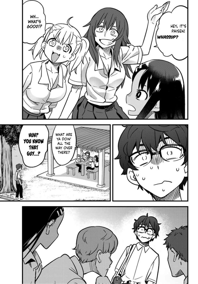 Please Dont Bully Me Nagatoro Chapter 27 Page 9