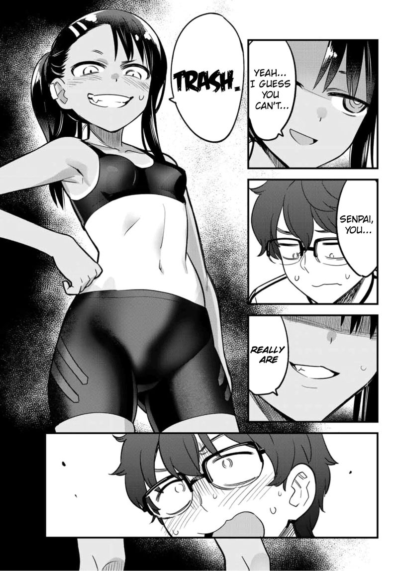Please Dont Bully Me Nagatoro Chapter 28 Page 11