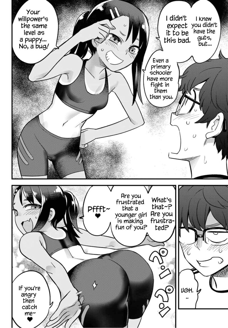 Please Dont Bully Me Nagatoro Chapter 28 Page 12