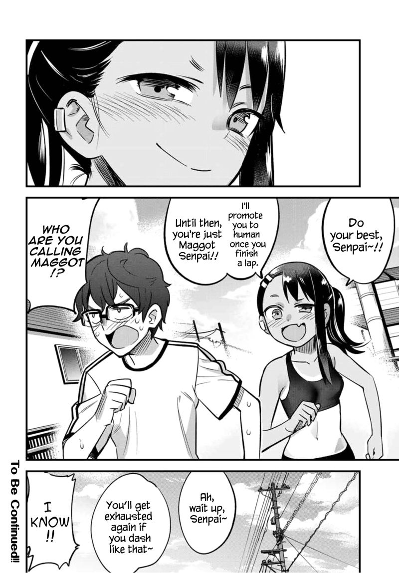 Please Dont Bully Me Nagatoro Chapter 28 Page 14