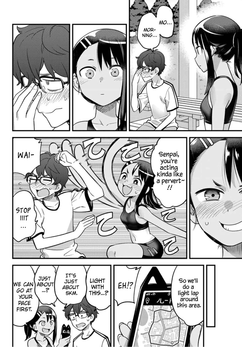 Please Dont Bully Me Nagatoro Chapter 28 Page 6