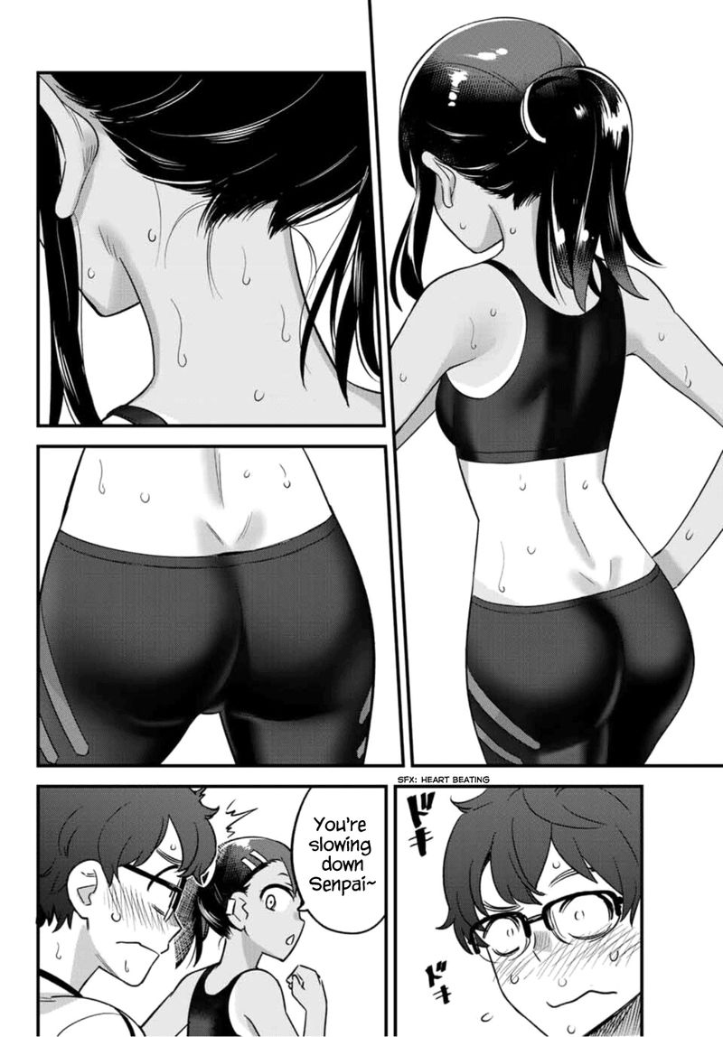 Please Dont Bully Me Nagatoro Chapter 28 Page 8
