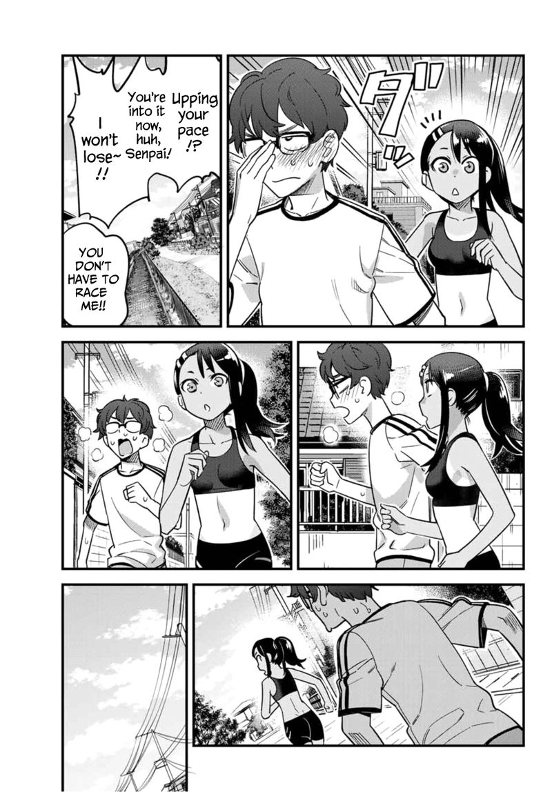Please Dont Bully Me Nagatoro Chapter 28 Page 9