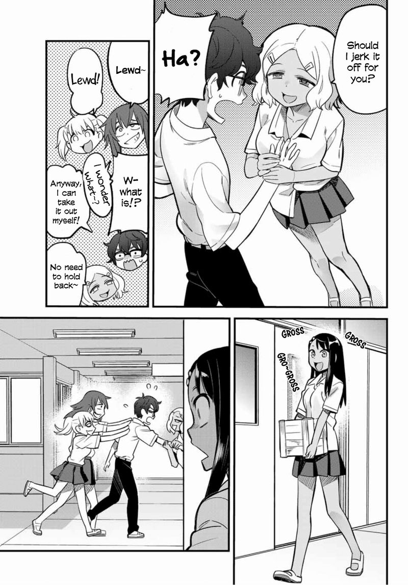 Please Dont Bully Me Nagatoro Chapter 29 Page 3