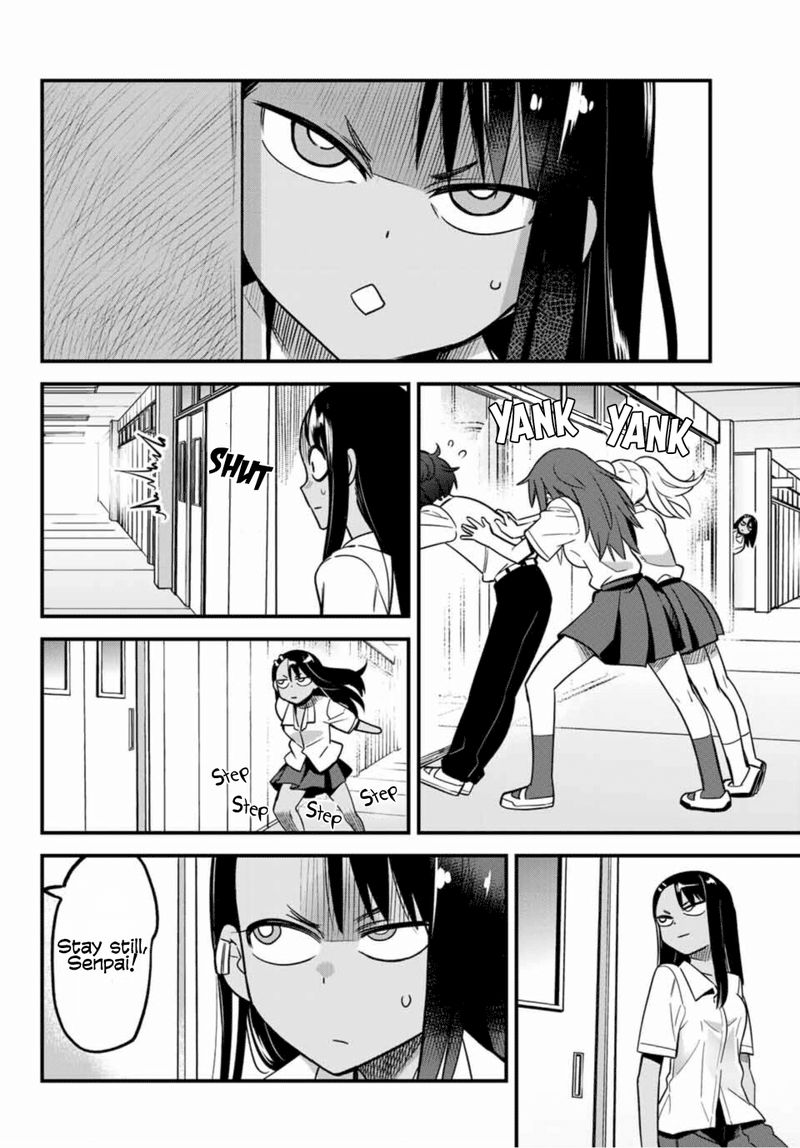 Please Dont Bully Me Nagatoro Chapter 29 Page 4