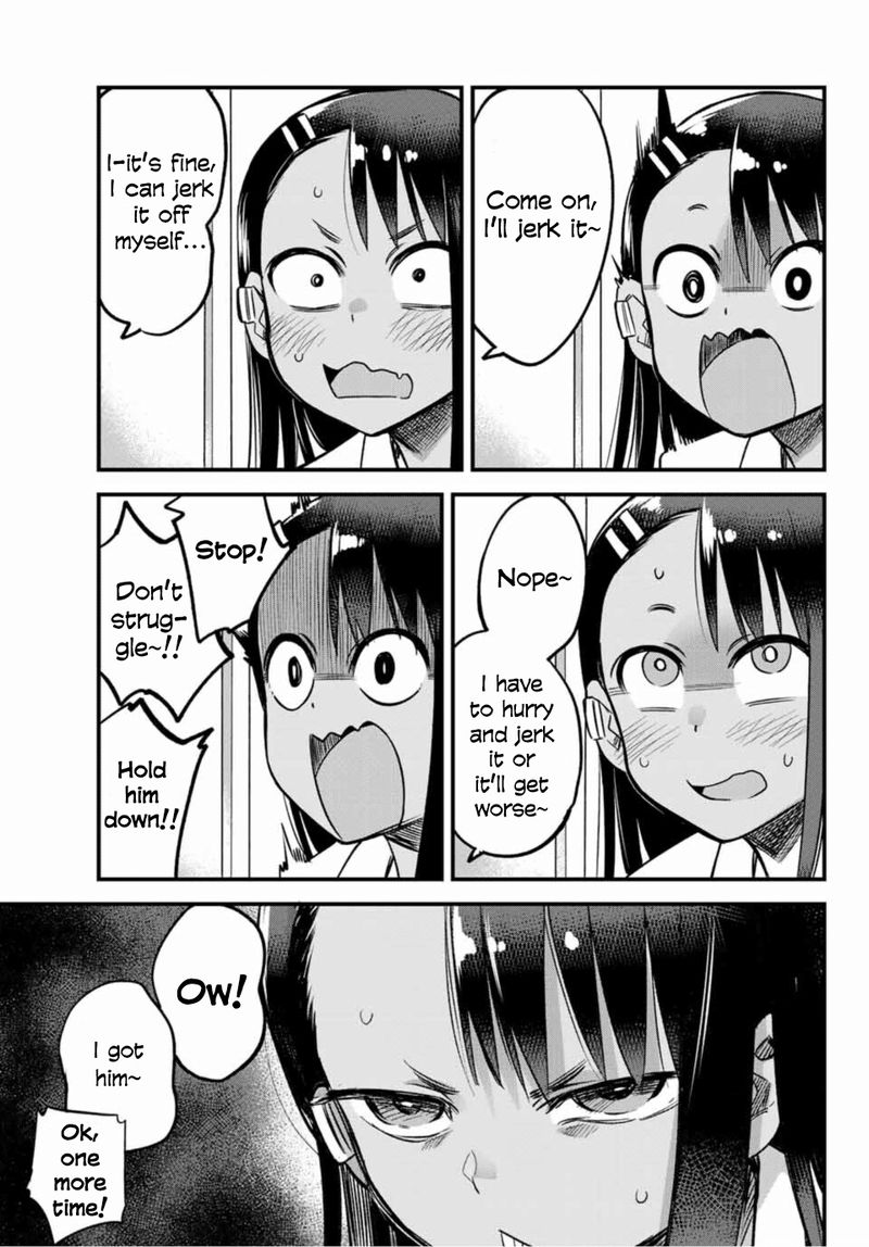 Please Dont Bully Me Nagatoro Chapter 29 Page 5