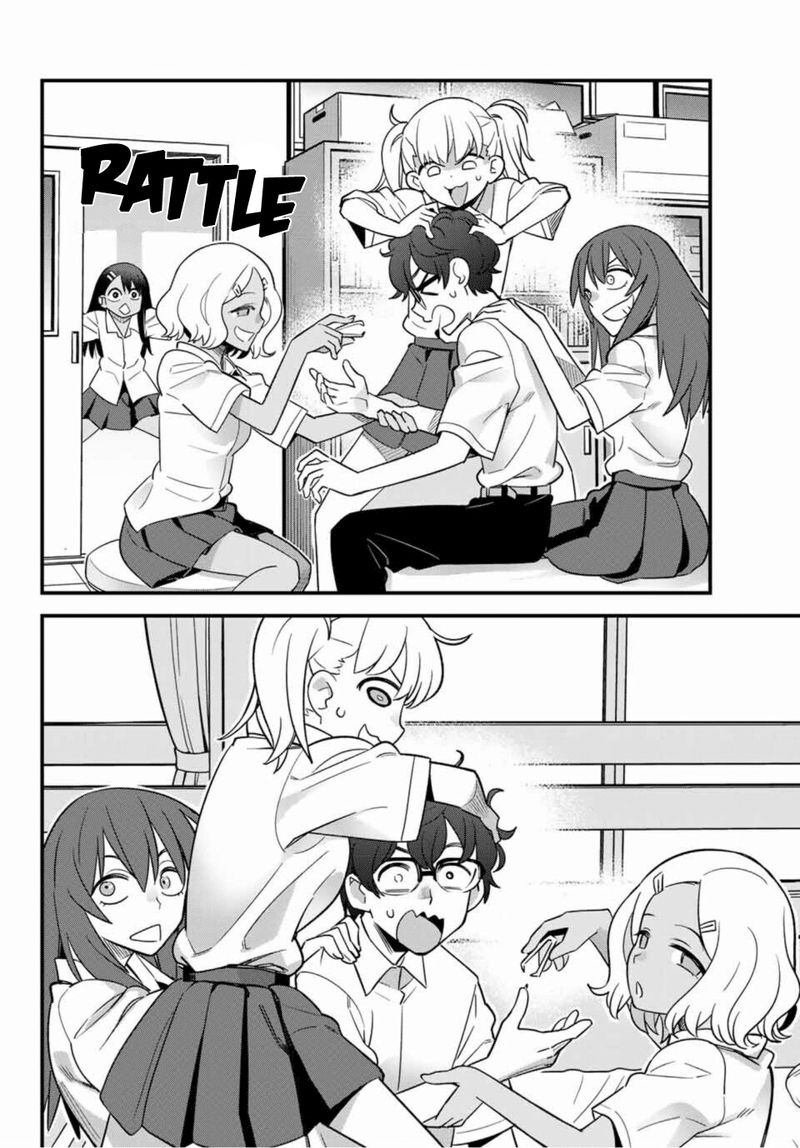 Please Dont Bully Me Nagatoro Chapter 29 Page 6