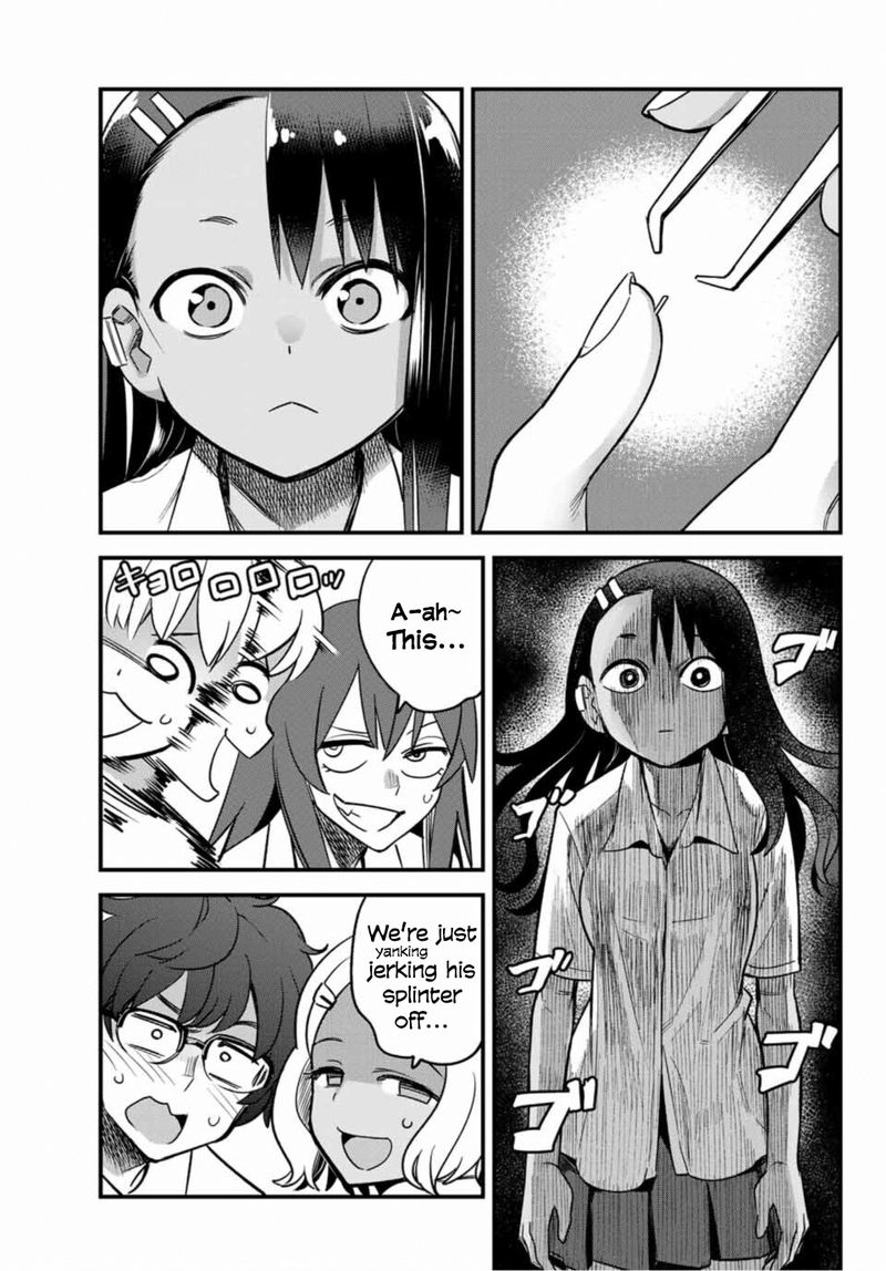 Please Dont Bully Me Nagatoro Chapter 29 Page 7