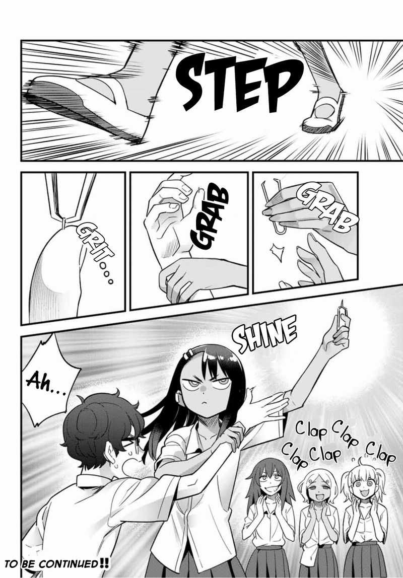 Please Dont Bully Me Nagatoro Chapter 29 Page 8