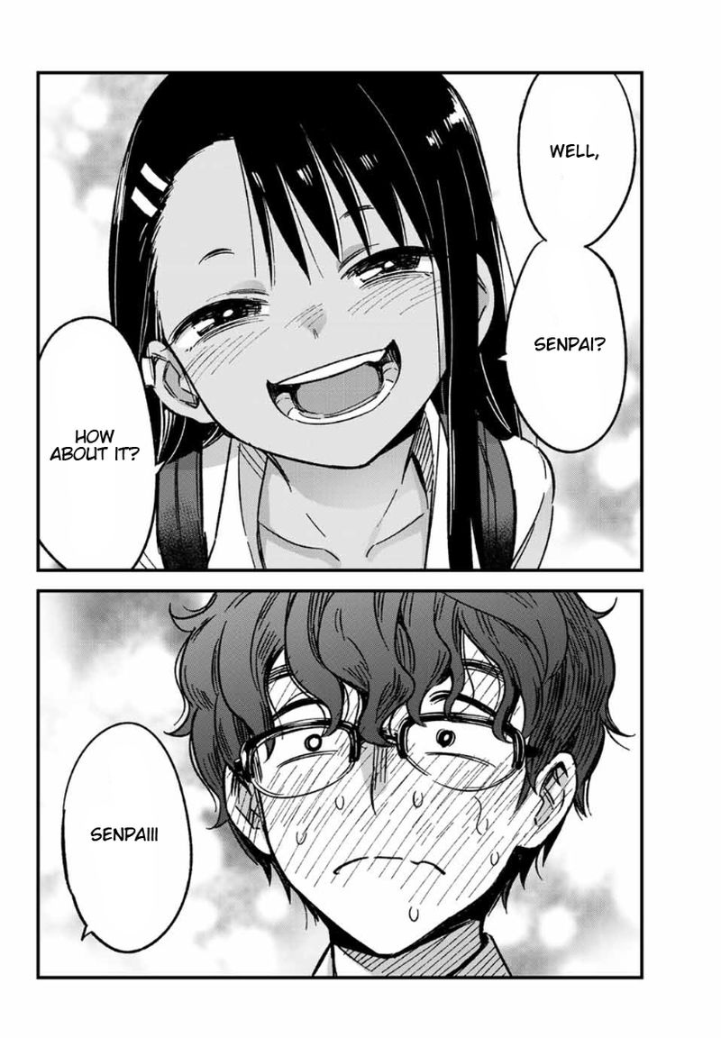 Please Dont Bully Me Nagatoro Chapter 3 Page 10