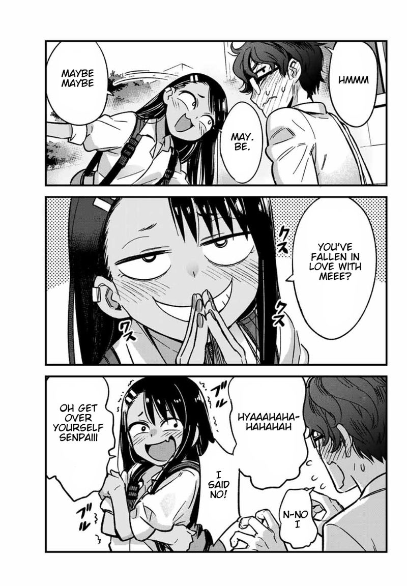 Please Dont Bully Me Nagatoro Chapter 3 Page 11