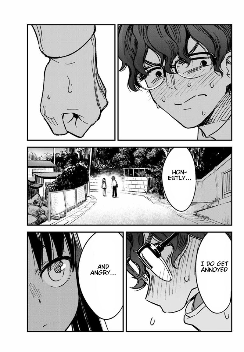Please Dont Bully Me Nagatoro Chapter 3 Page 13