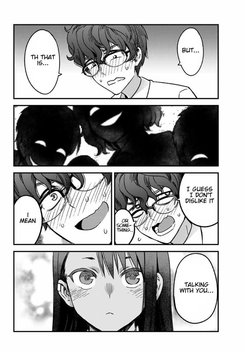 Please Dont Bully Me Nagatoro Chapter 3 Page 14