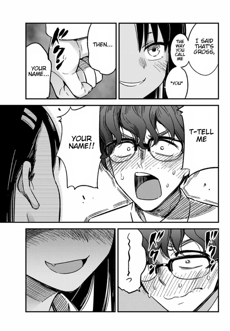 Please Dont Bully Me Nagatoro Chapter 3 Page 15