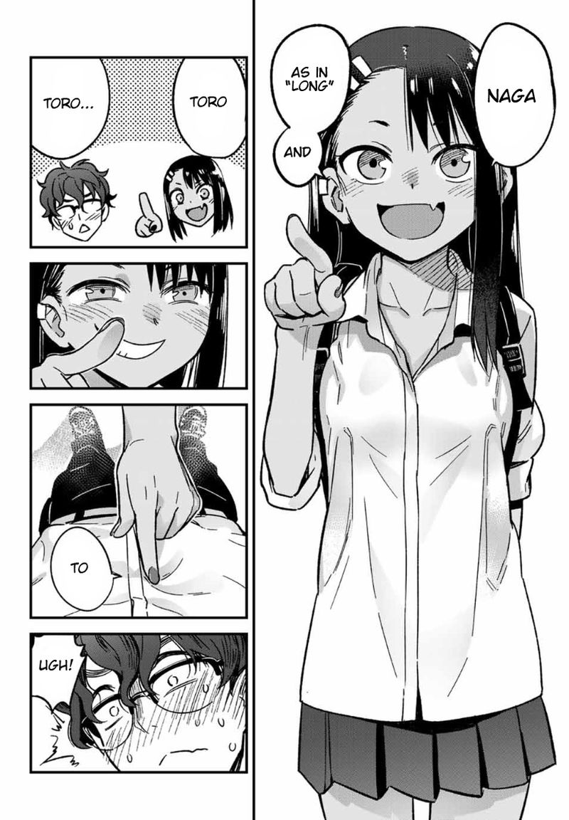 Please Dont Bully Me Nagatoro Chapter 3 Page 16