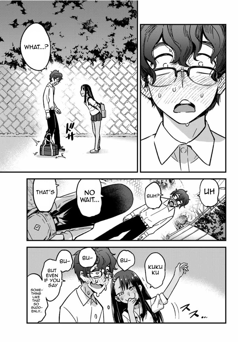 Please Dont Bully Me Nagatoro Chapter 3 Page 3