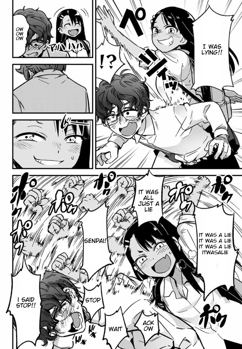 Please Dont Bully Me Nagatoro Chapter 3 Page 4