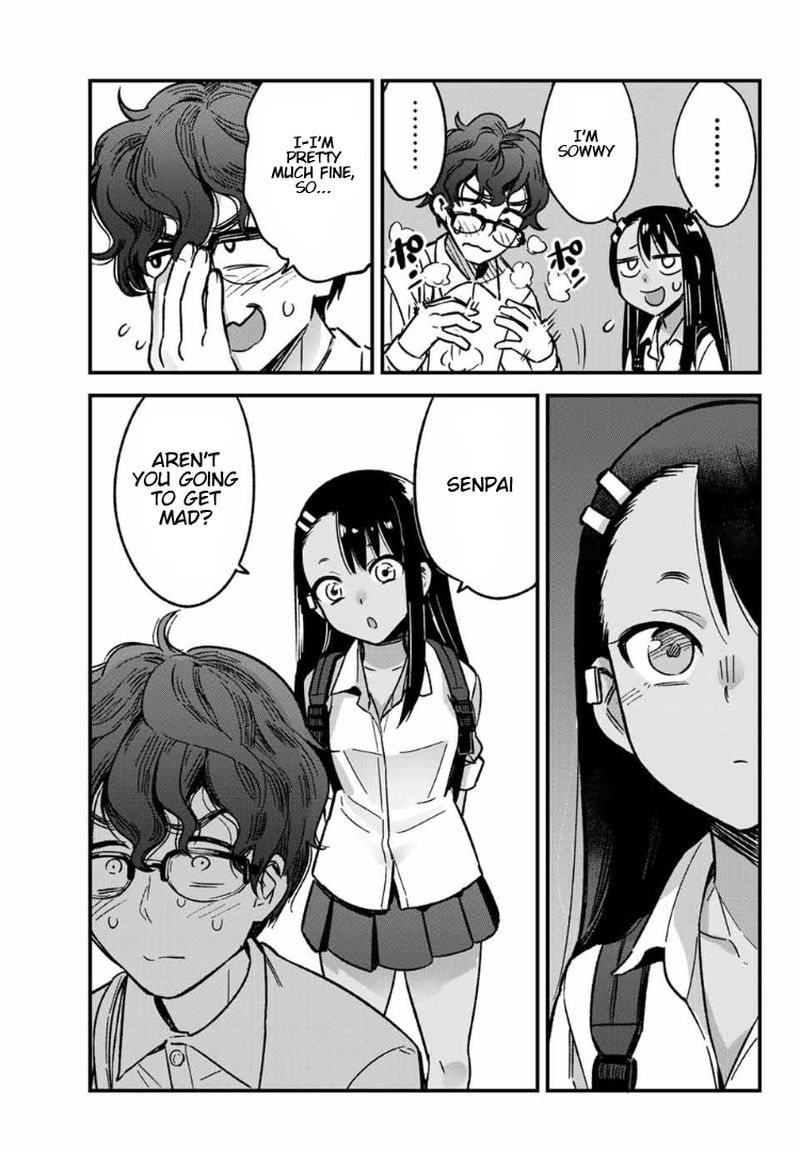 Please Dont Bully Me Nagatoro Chapter 3 Page 7