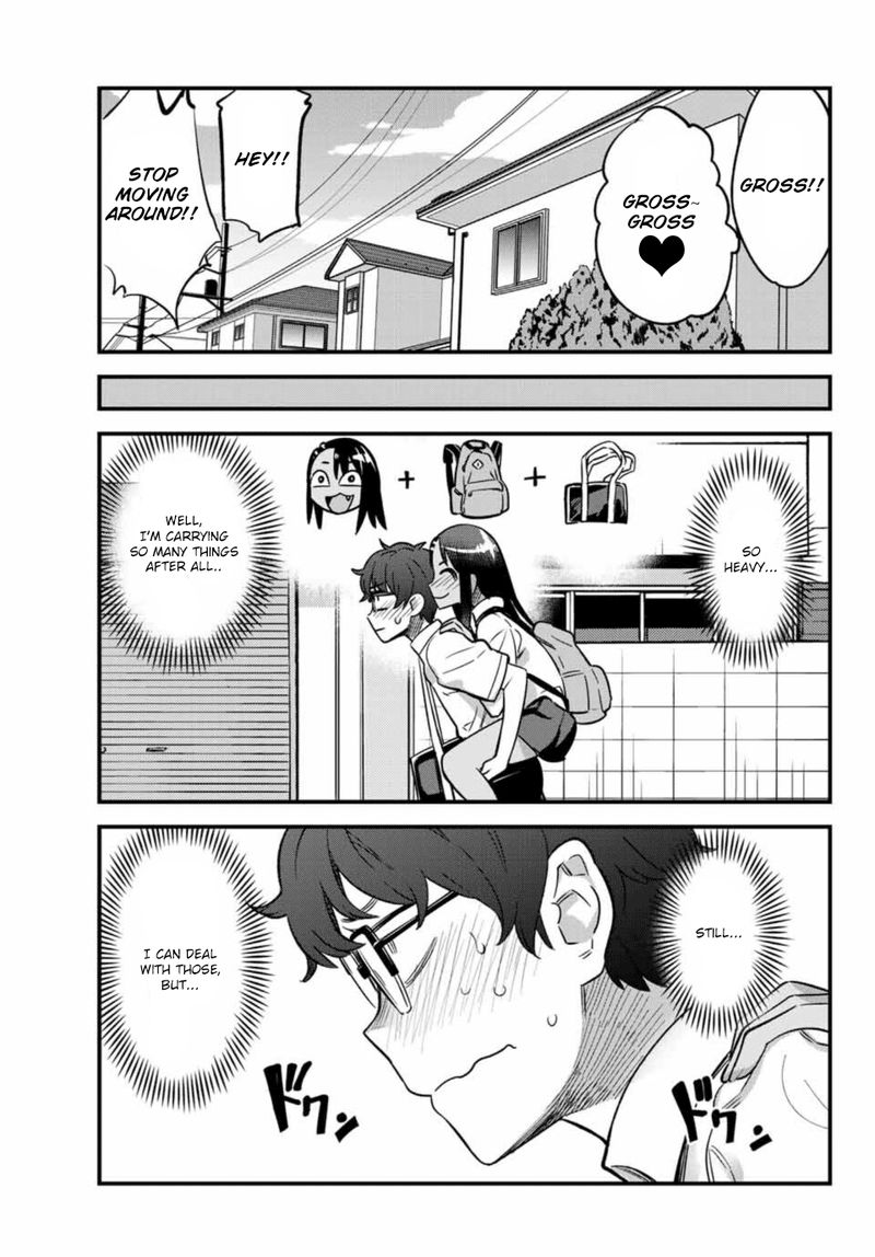 Please Dont Bully Me Nagatoro Chapter 30 Page 11