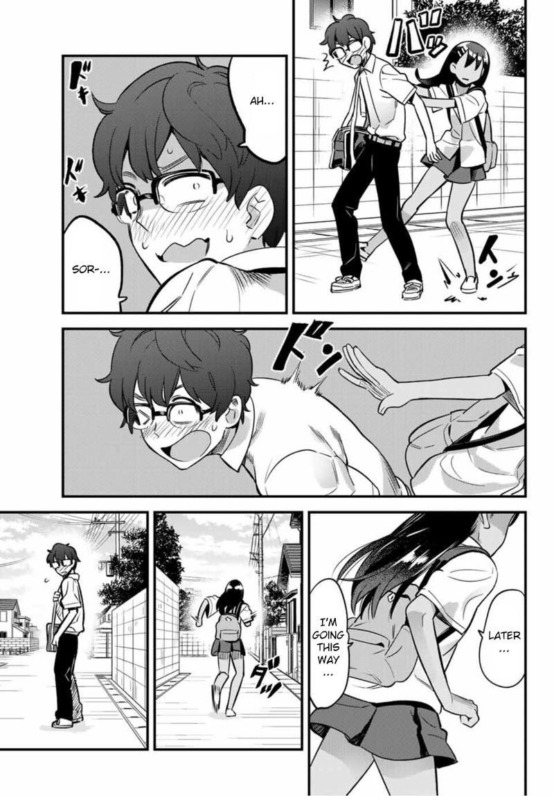Please Dont Bully Me Nagatoro Chapter 30 Page 13