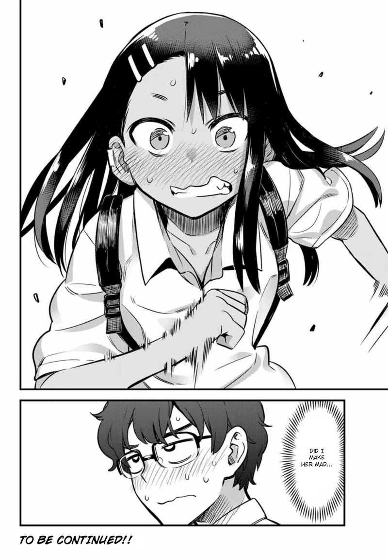 Please Dont Bully Me Nagatoro Chapter 30 Page 14