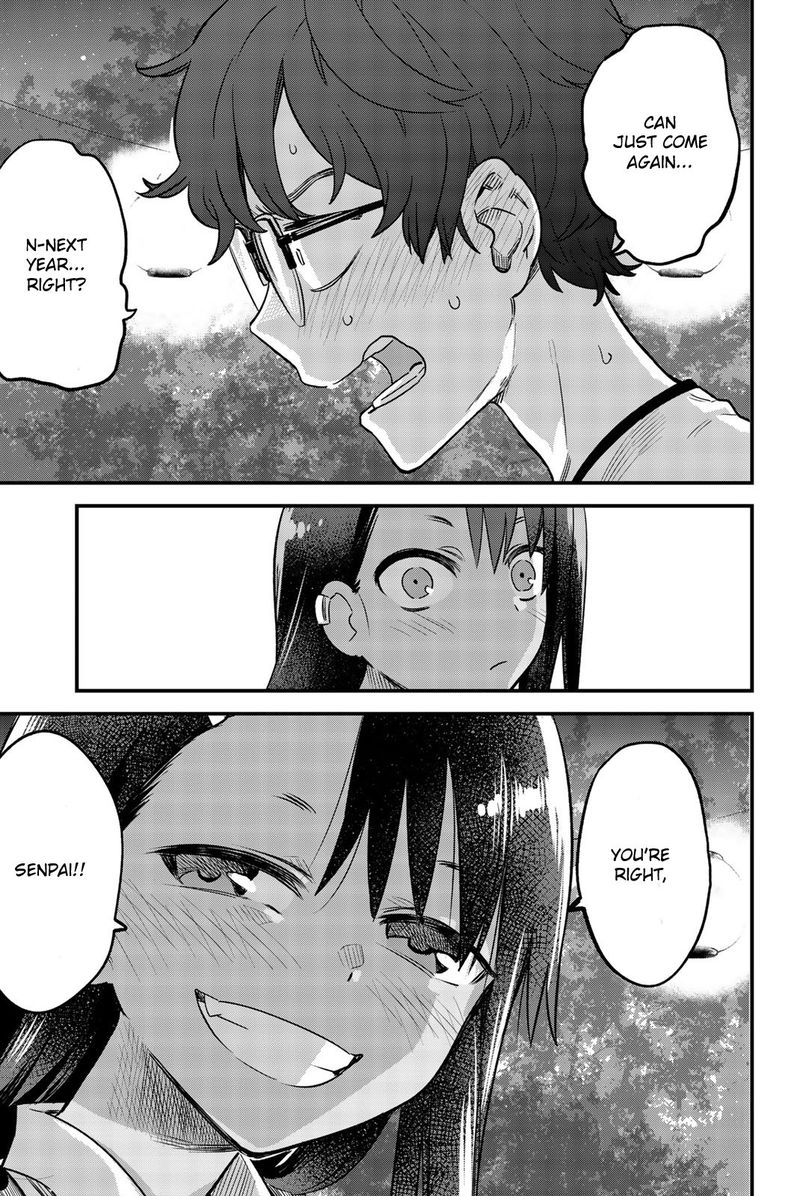 Please Dont Bully Me Nagatoro Chapter 30 Page 20