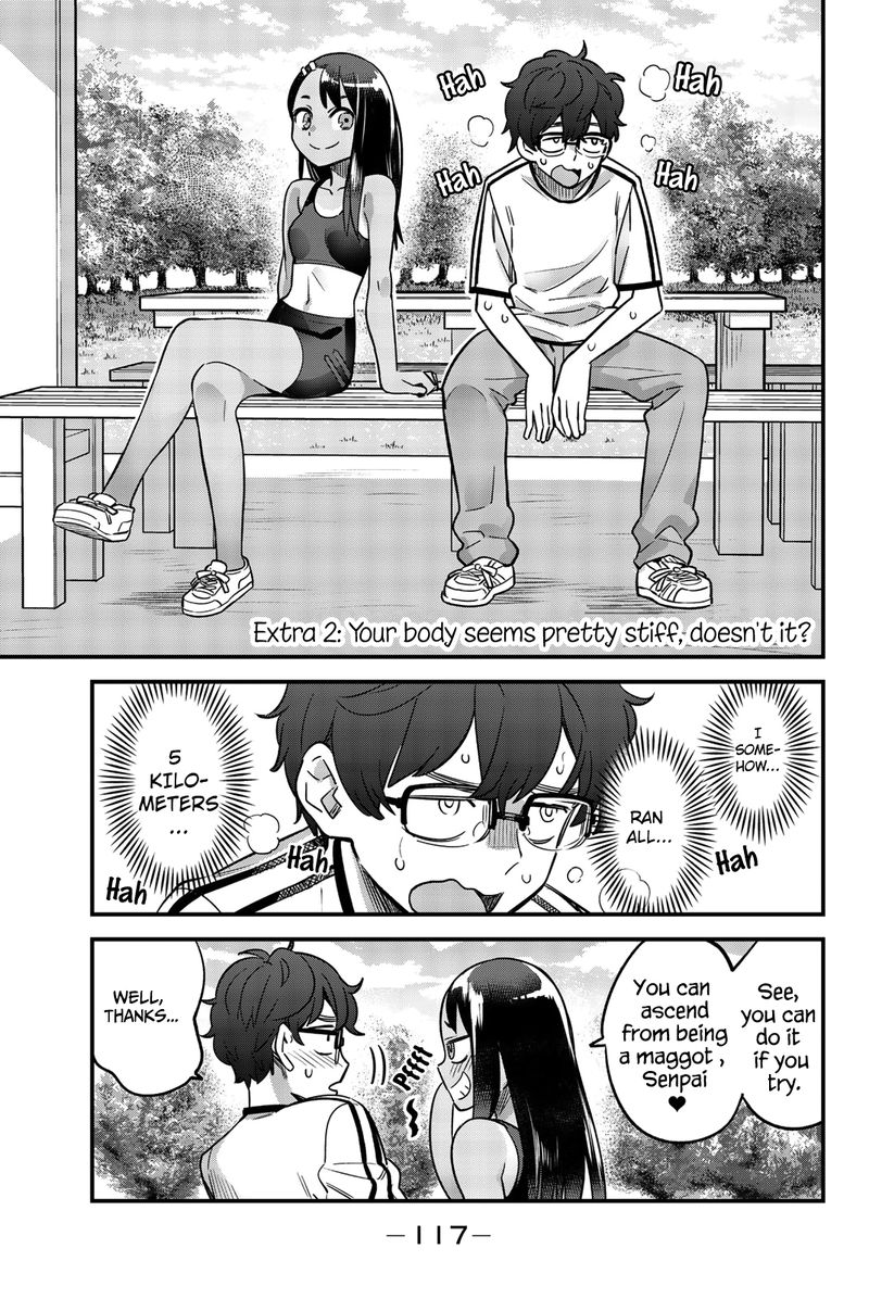 Please Dont Bully Me Nagatoro Chapter 30 Page 27