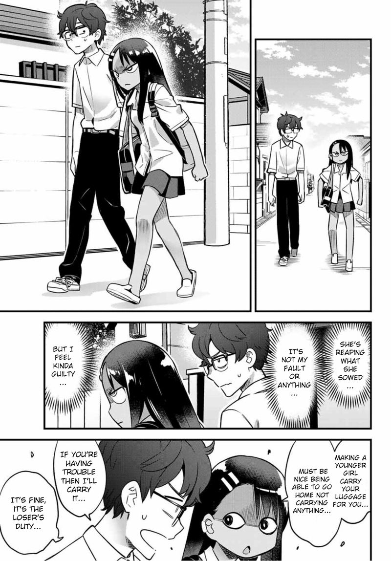 Please Dont Bully Me Nagatoro Chapter 30 Page 3