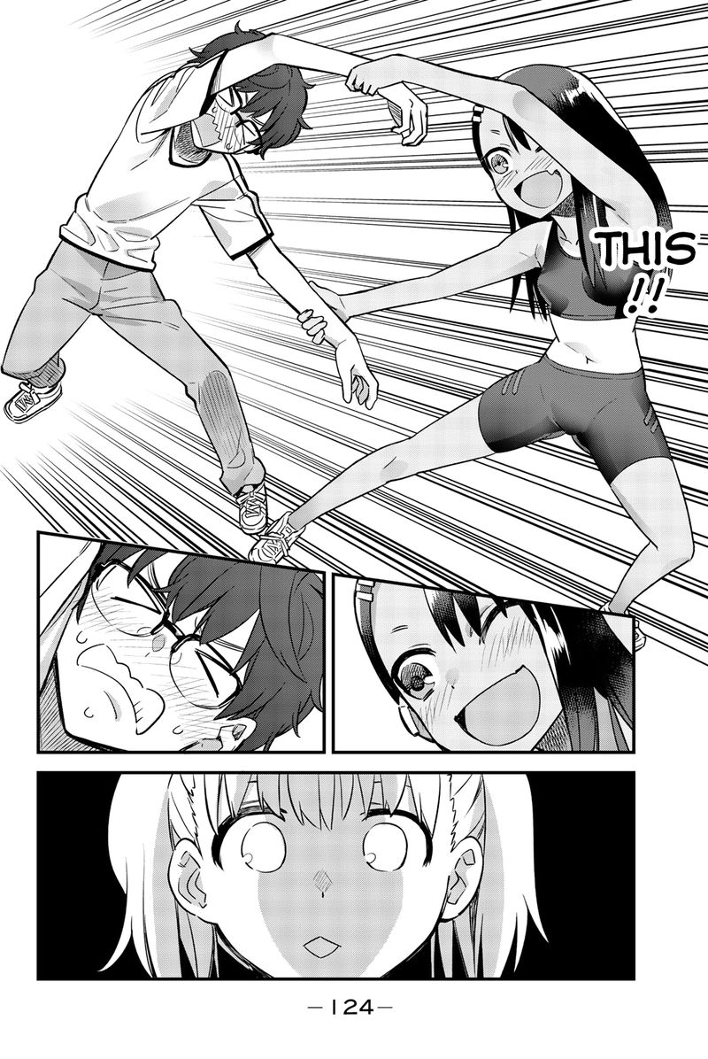 Please Dont Bully Me Nagatoro Chapter 30 Page 34
