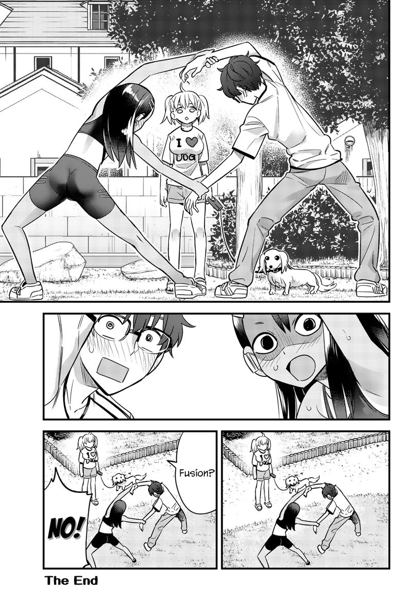 Please Dont Bully Me Nagatoro Chapter 30 Page 35