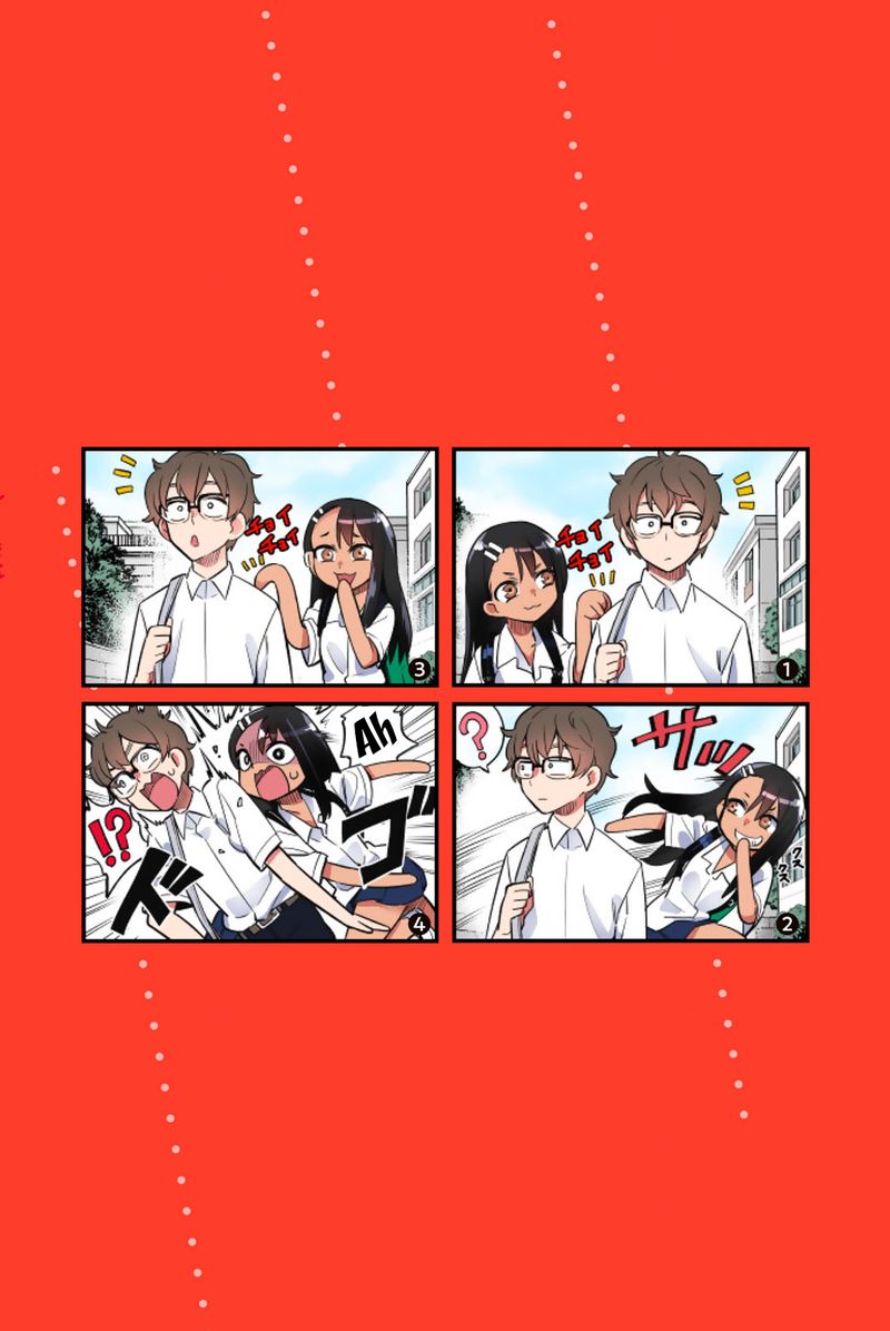 Please Dont Bully Me Nagatoro Chapter 30 Page 42