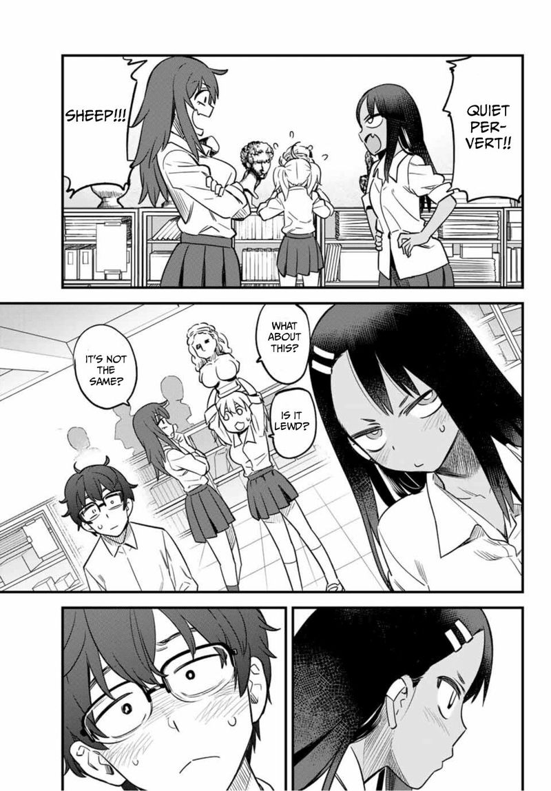 Please Dont Bully Me Nagatoro Chapter 32 Page 15