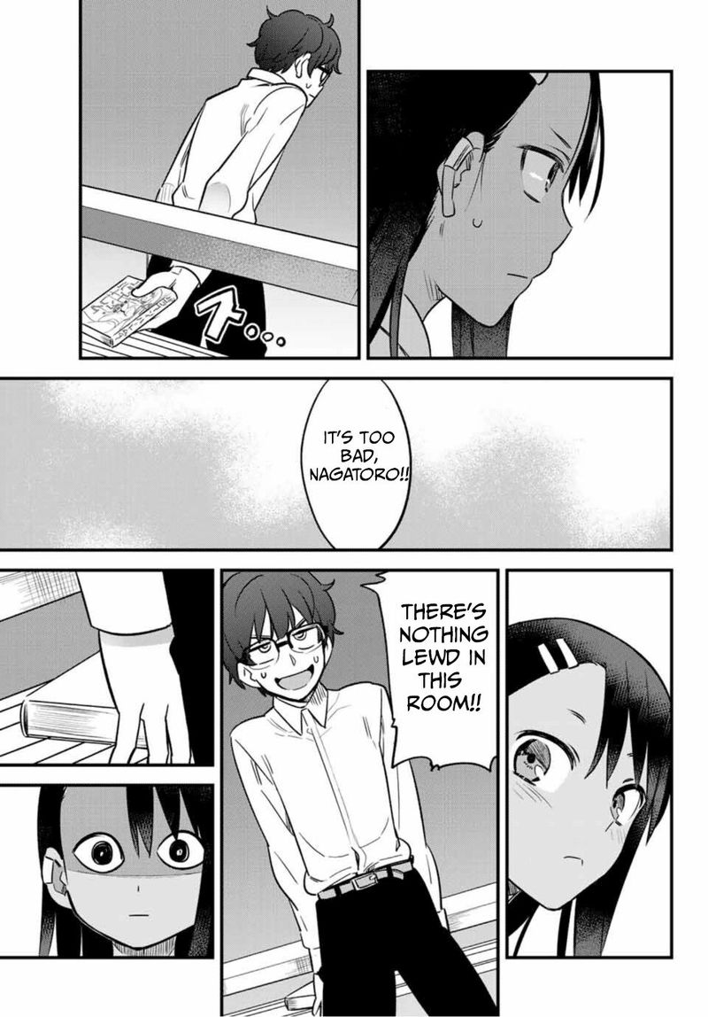 Please Dont Bully Me Nagatoro Chapter 32 Page 17