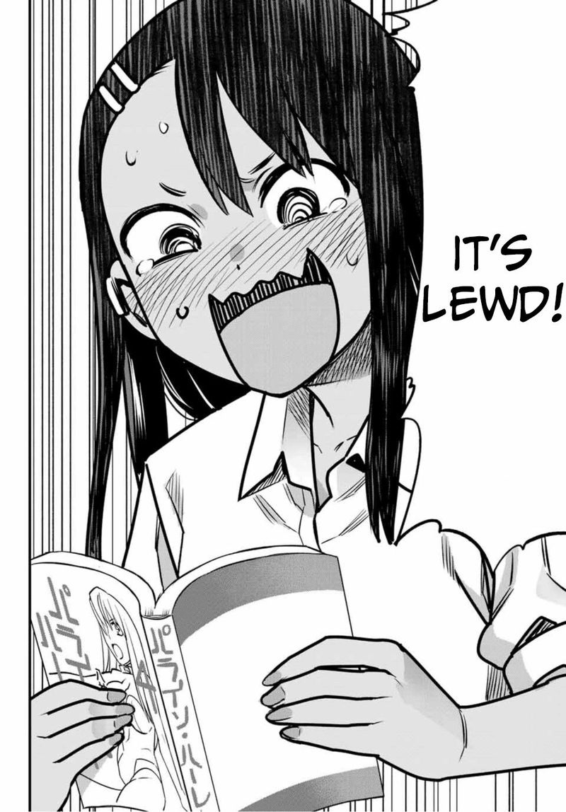 Please Dont Bully Me Nagatoro Chapter 32 Page 18